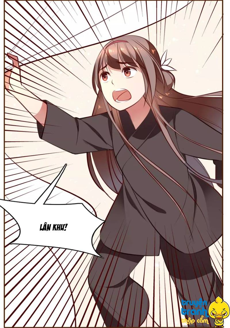 Cẩm Lý Quy Chapter 16 - Trang 2