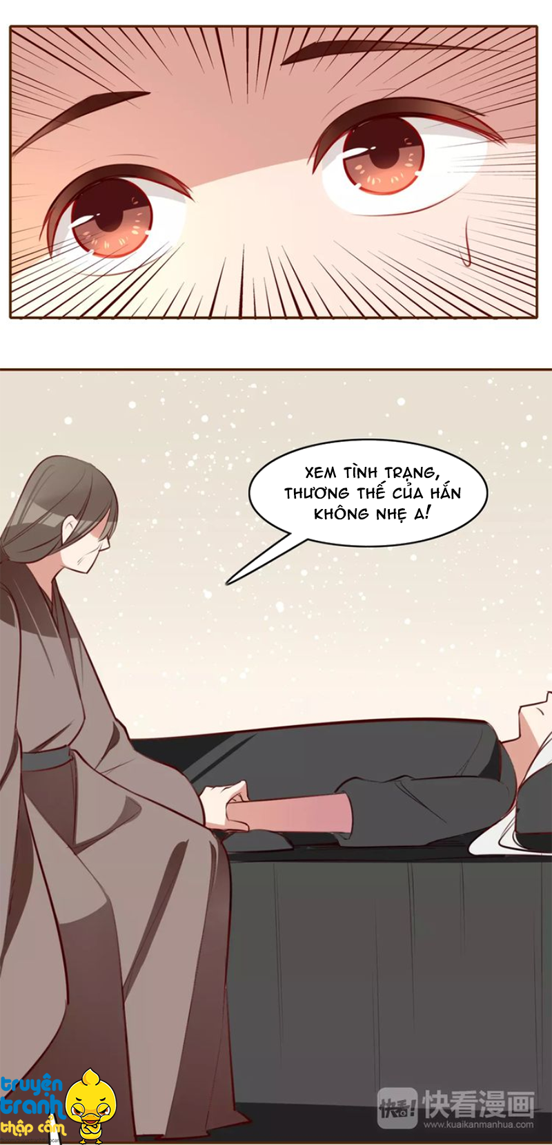 Cẩm Lý Quy Chapter 16 - Trang 2