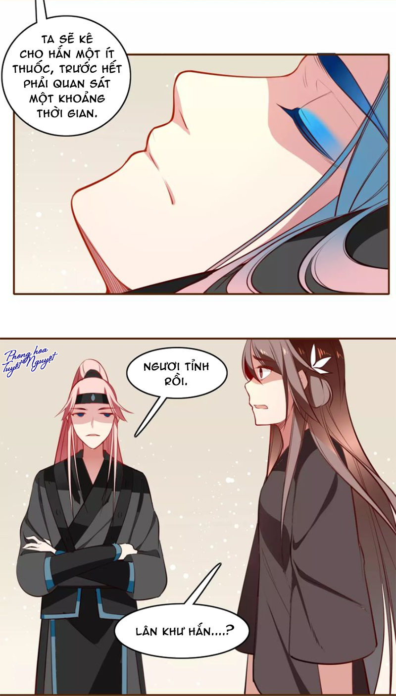 Cẩm Lý Quy Chapter 16 - Trang 2