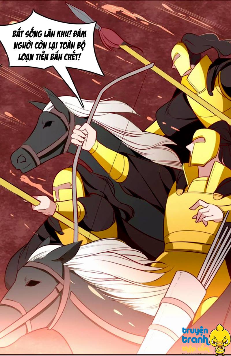 Cẩm Lý Quy Chapter 17 - Trang 2