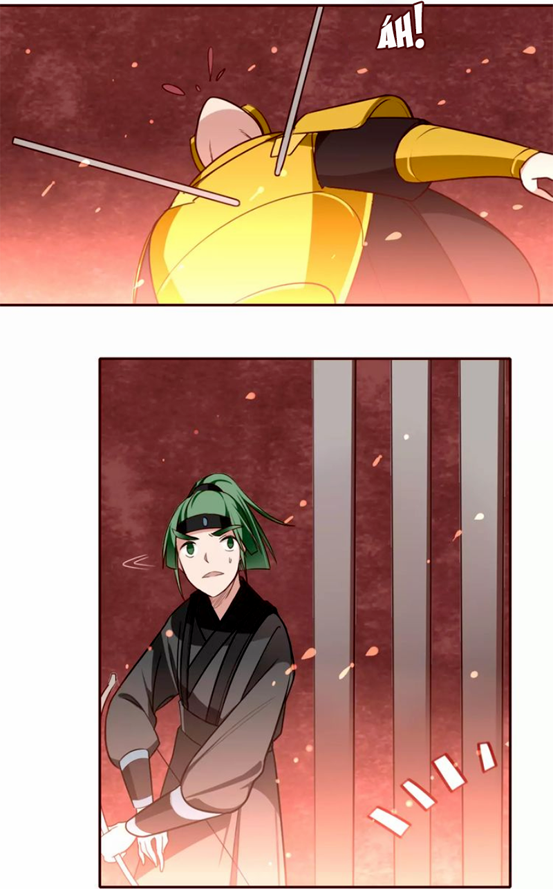 Cẩm Lý Quy Chapter 17 - Trang 2