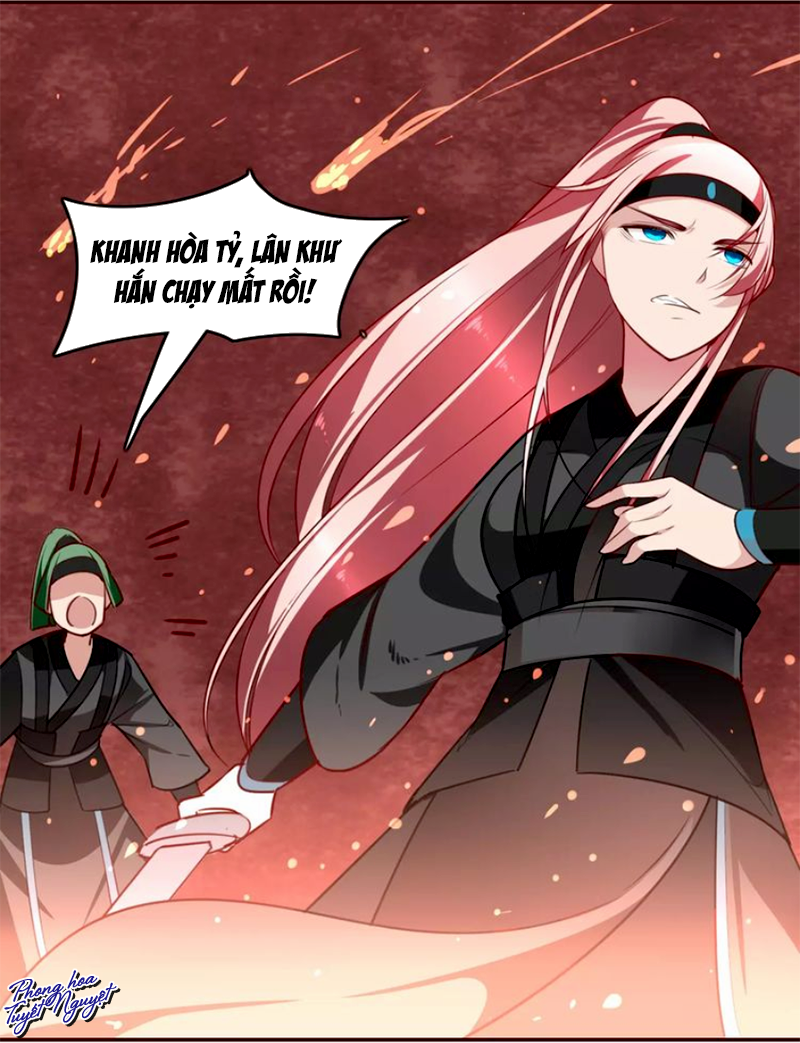 Cẩm Lý Quy Chapter 17 - Trang 2