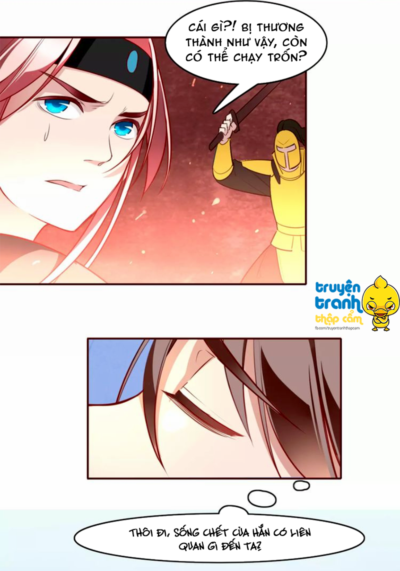 Cẩm Lý Quy Chapter 17 - Trang 2