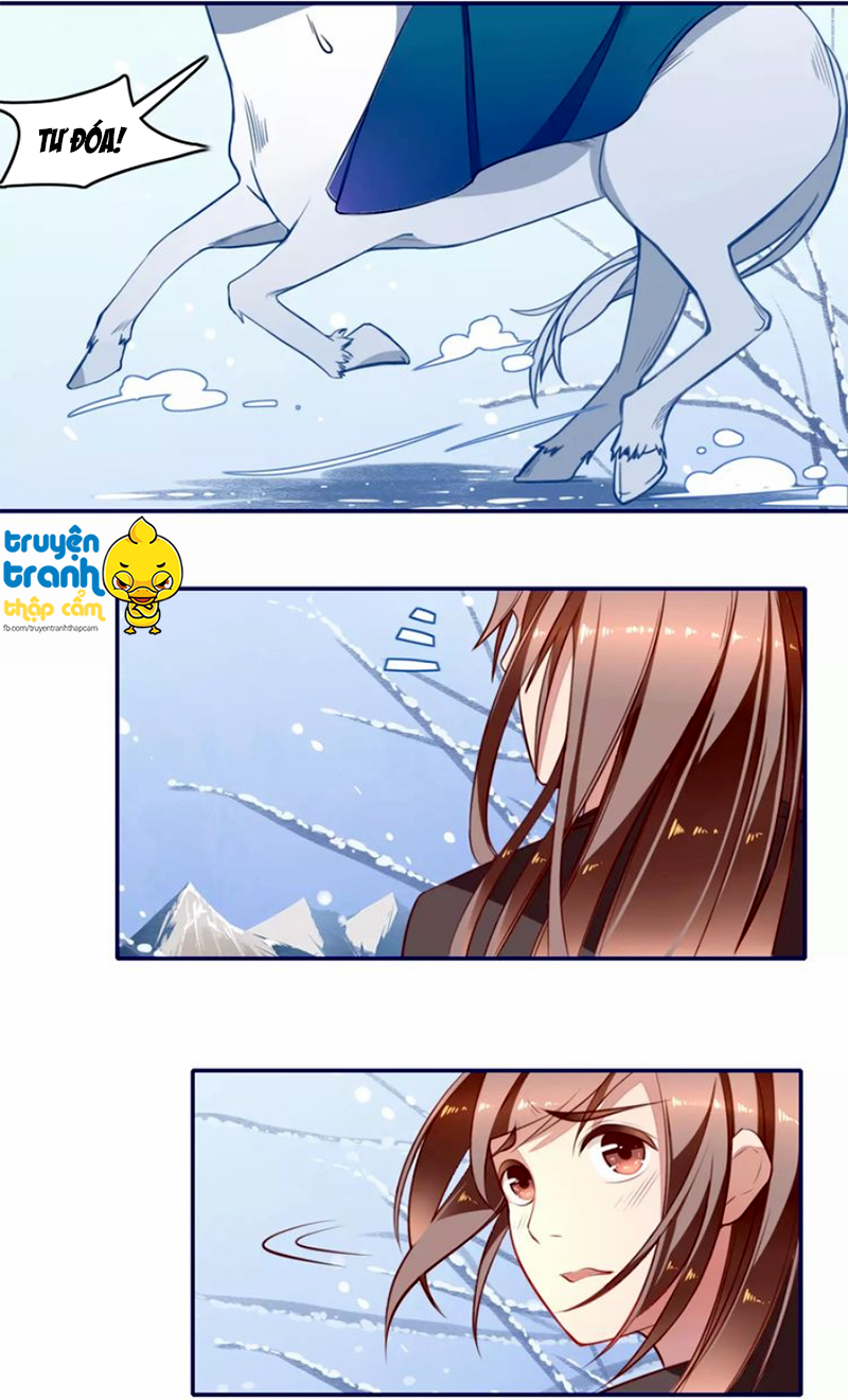 Cẩm Lý Quy Chapter 17 - Trang 2