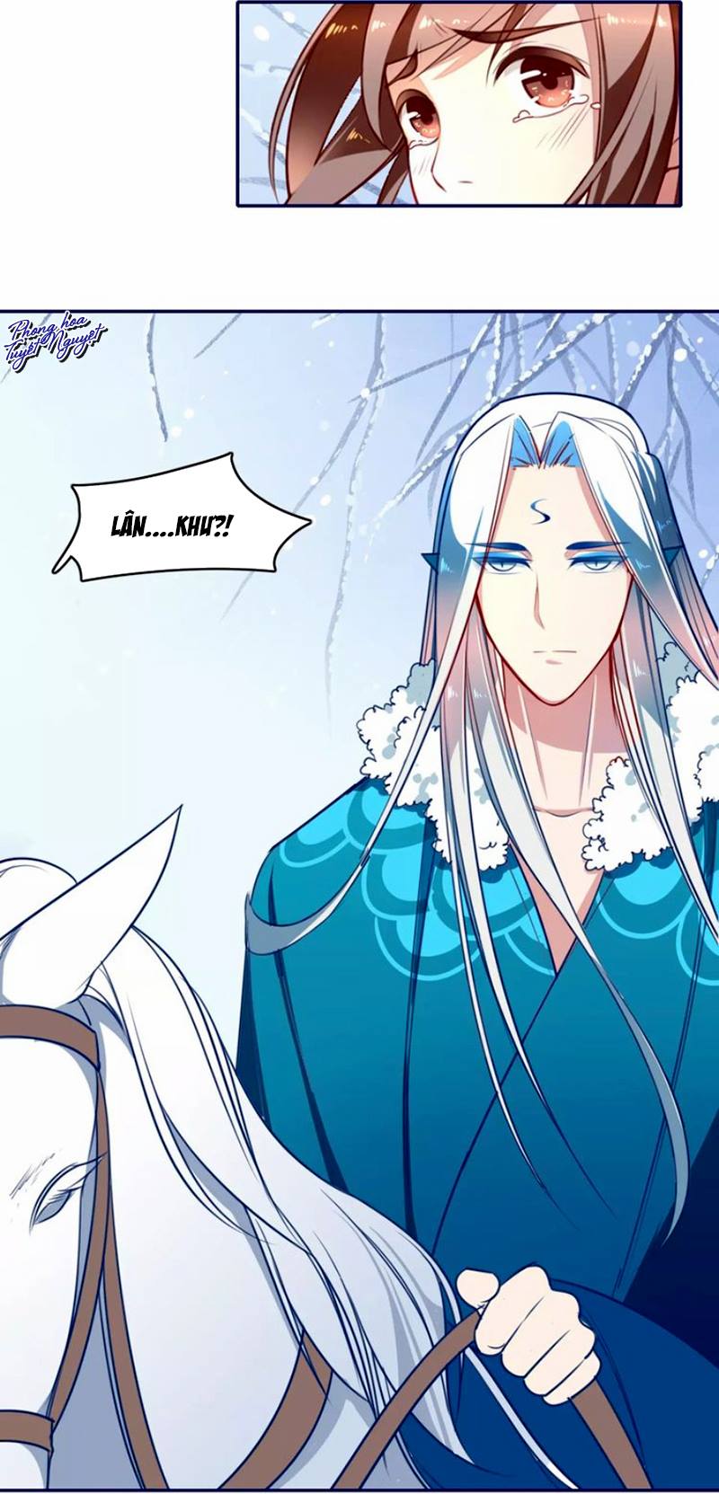 Cẩm Lý Quy Chapter 17 - Trang 2