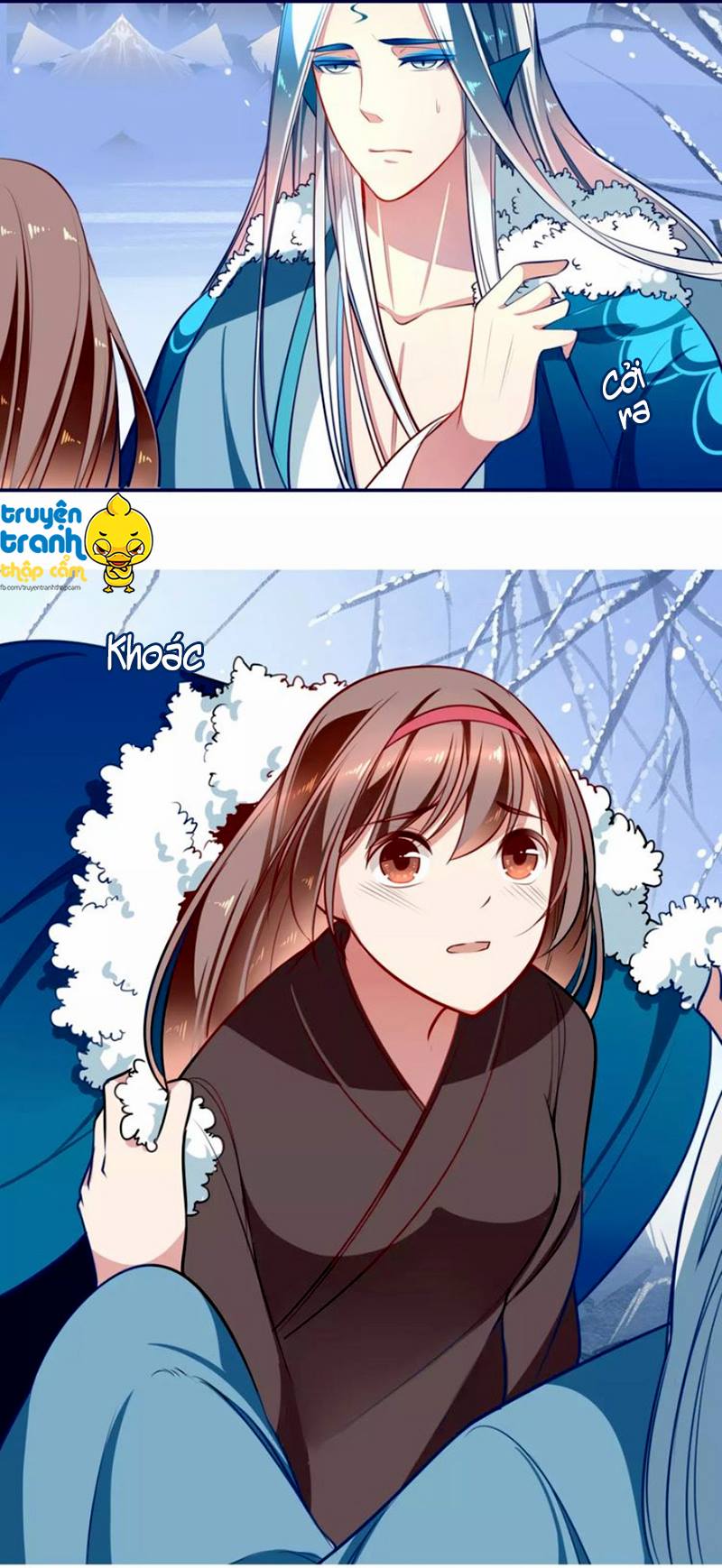 Cẩm Lý Quy Chapter 17 - Trang 2