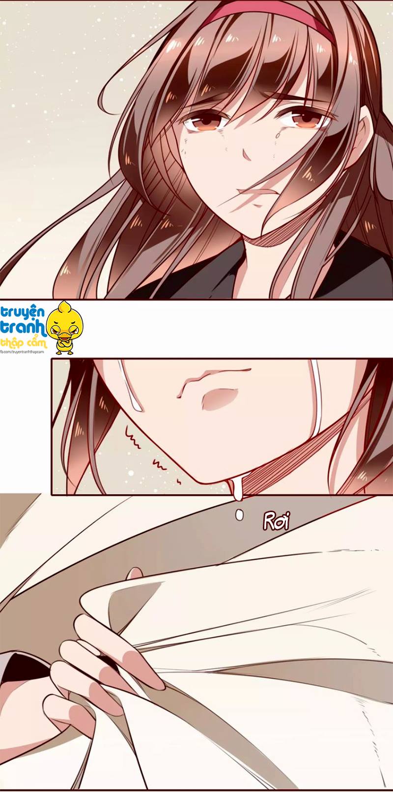 Cẩm Lý Quy Chapter 17 - Trang 2