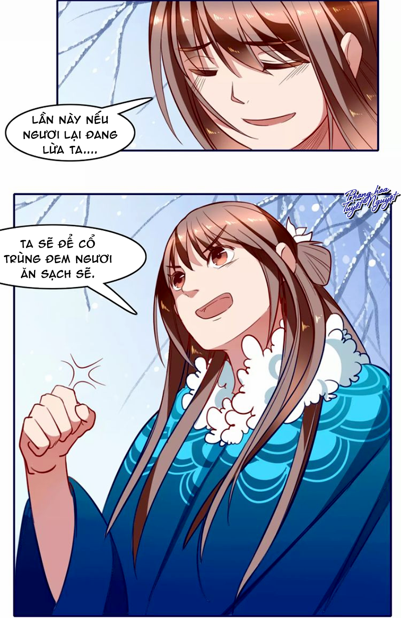 Cẩm Lý Quy Chapter 17 - Trang 2