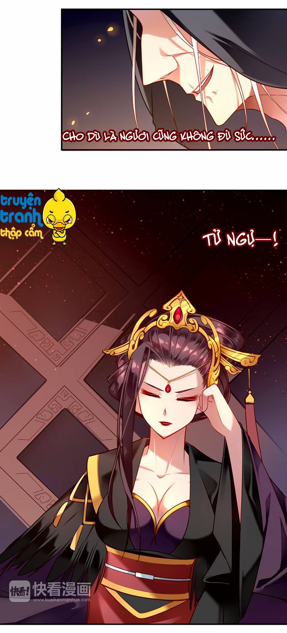 Cẩm Lý Quy Chapter 2 - Trang 2