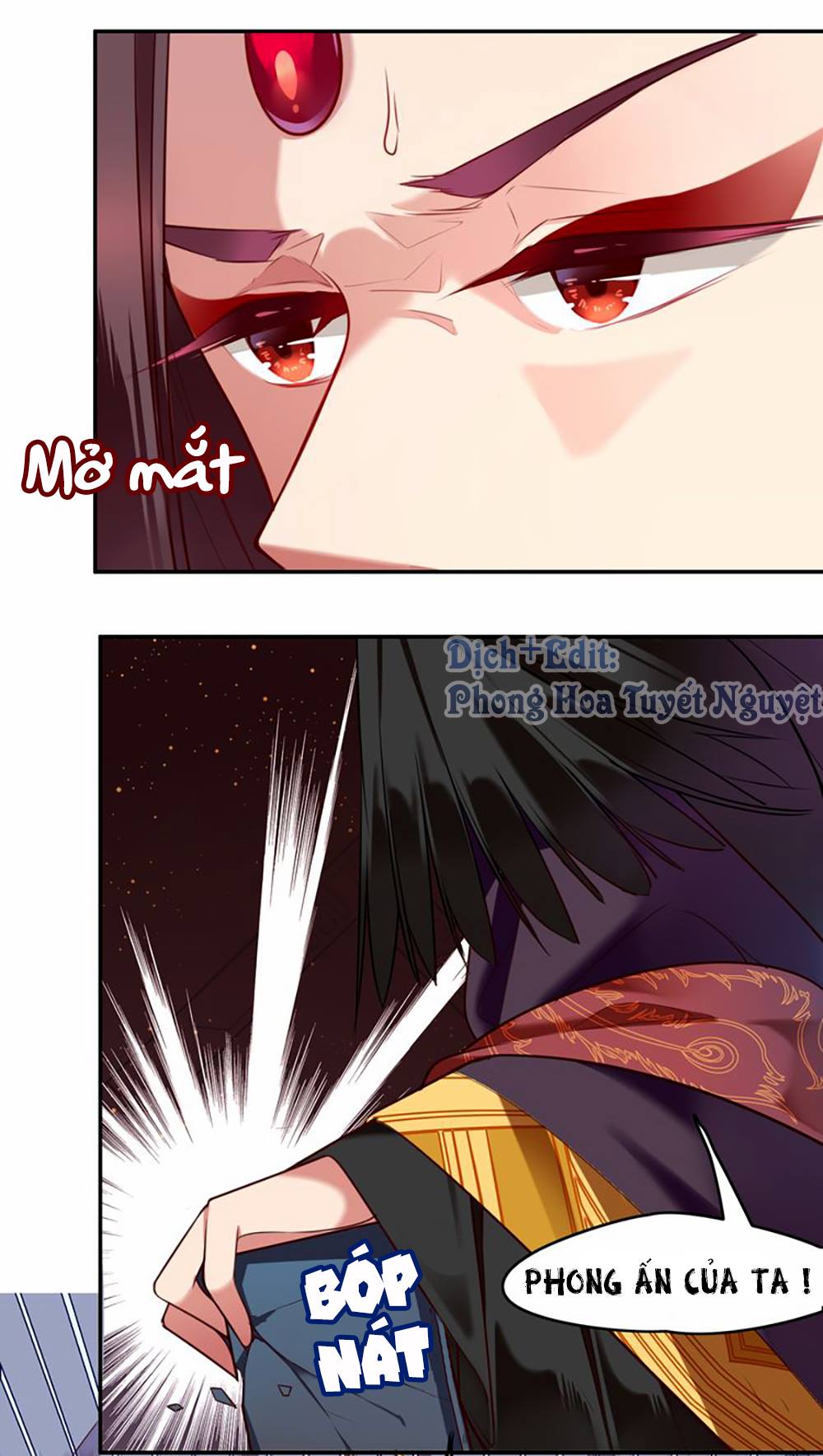 Cẩm Lý Quy Chapter 2 - Trang 2