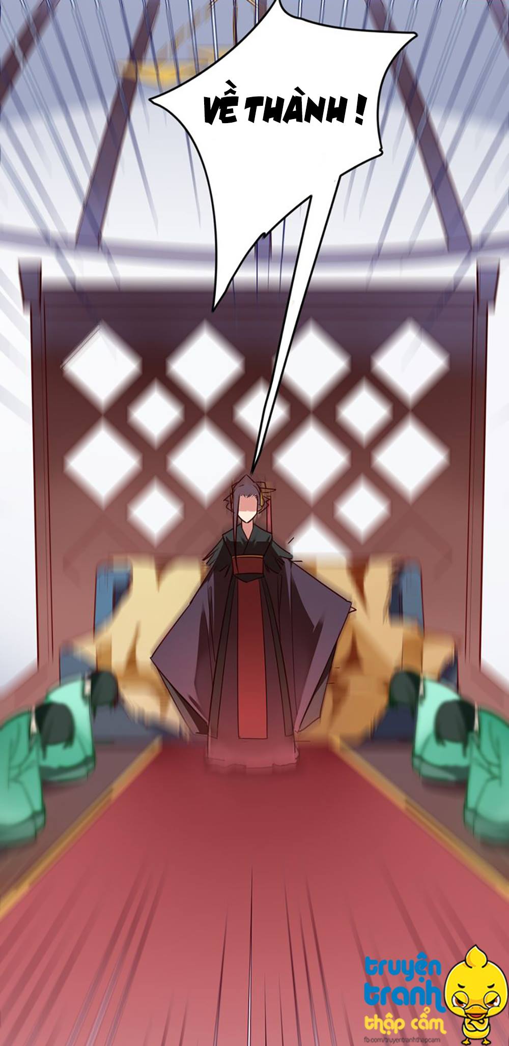 Cẩm Lý Quy Chapter 2 - Trang 2