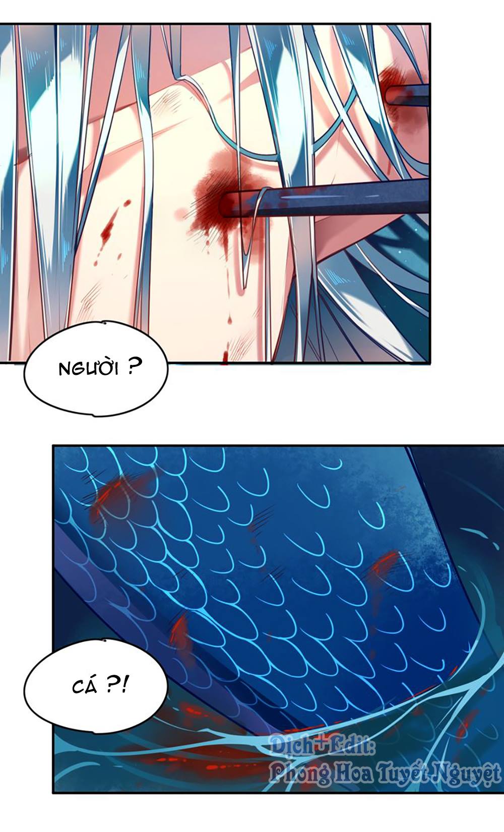 Cẩm Lý Quy Chapter 2 - Trang 2