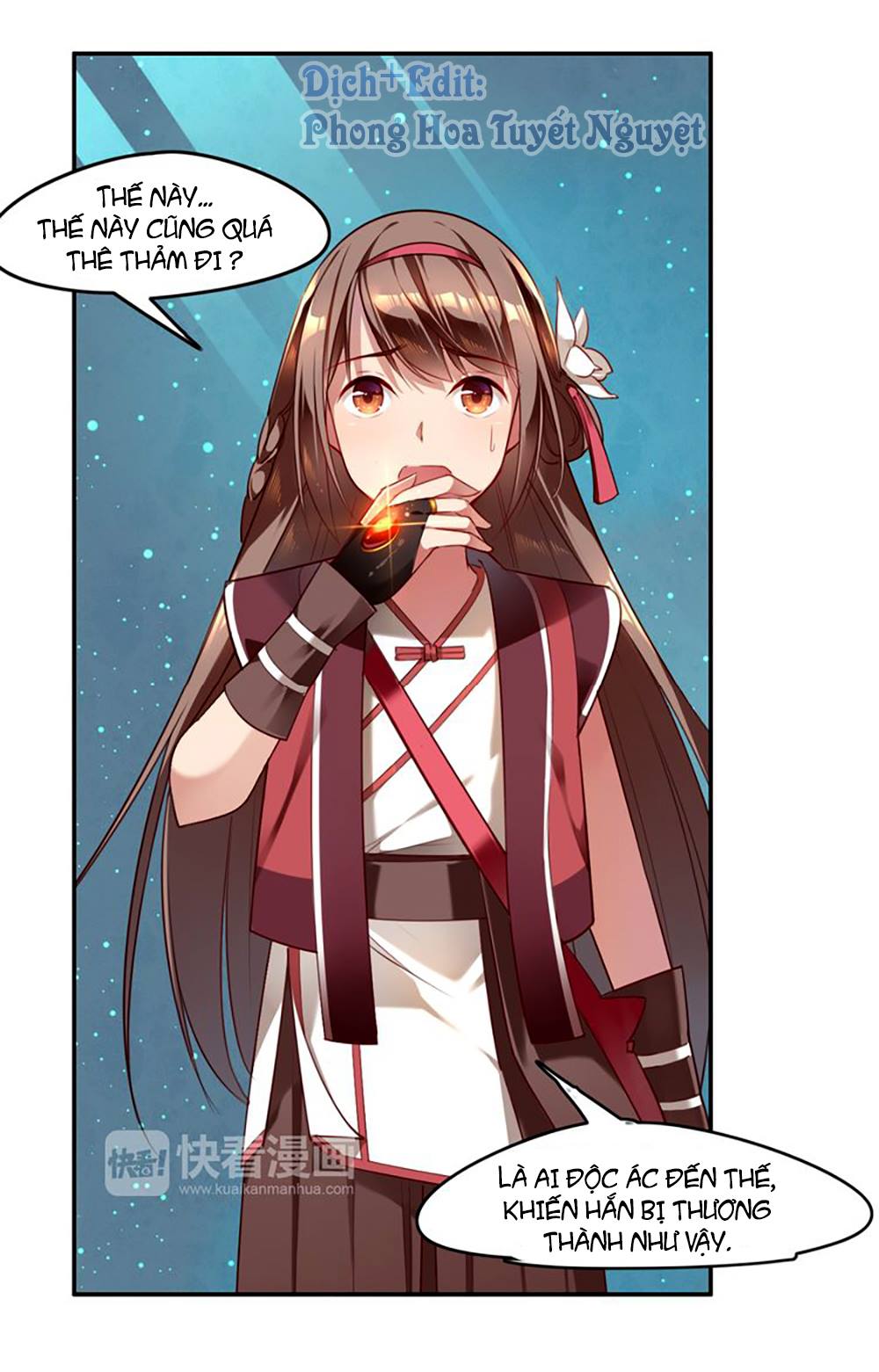 Cẩm Lý Quy Chapter 2 - Trang 2