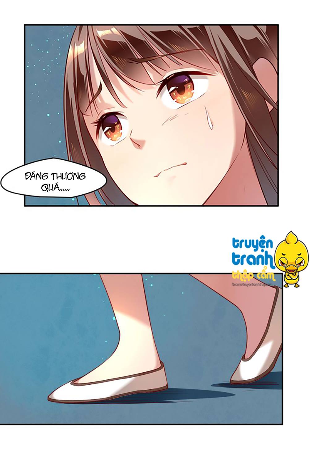 Cẩm Lý Quy Chapter 2 - Trang 2