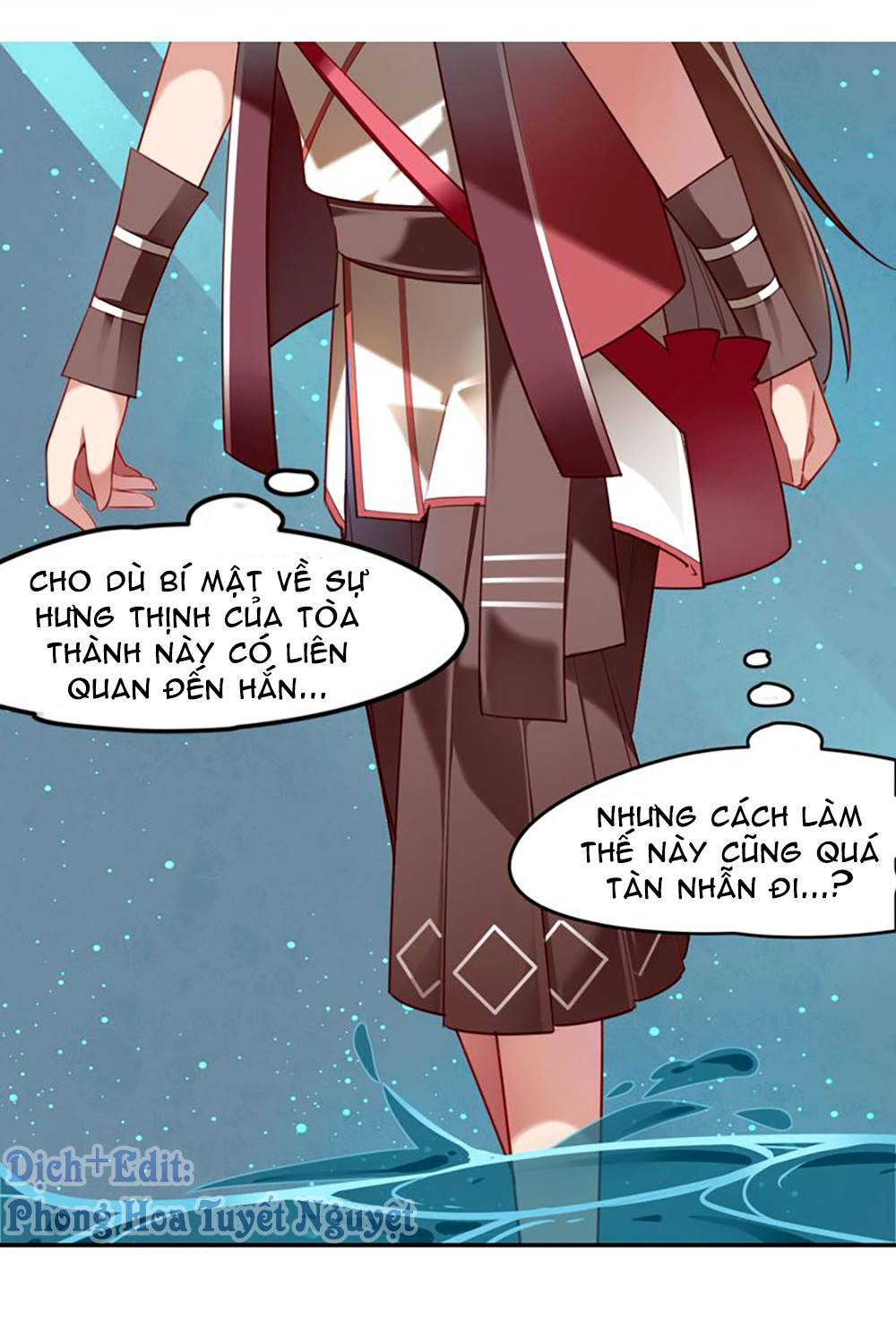 Cẩm Lý Quy Chapter 2 - Trang 2