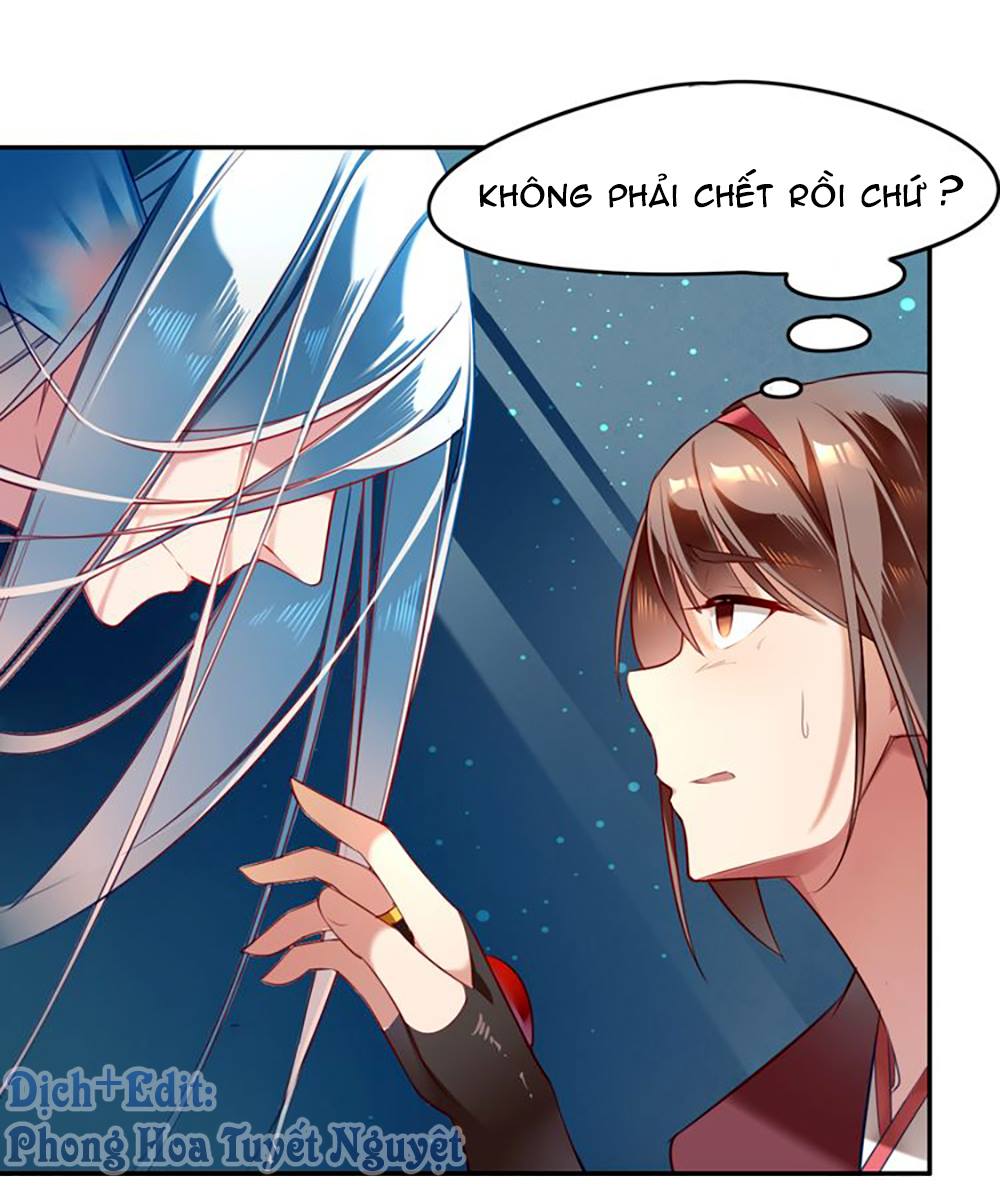 Cẩm Lý Quy Chapter 2 - Trang 2