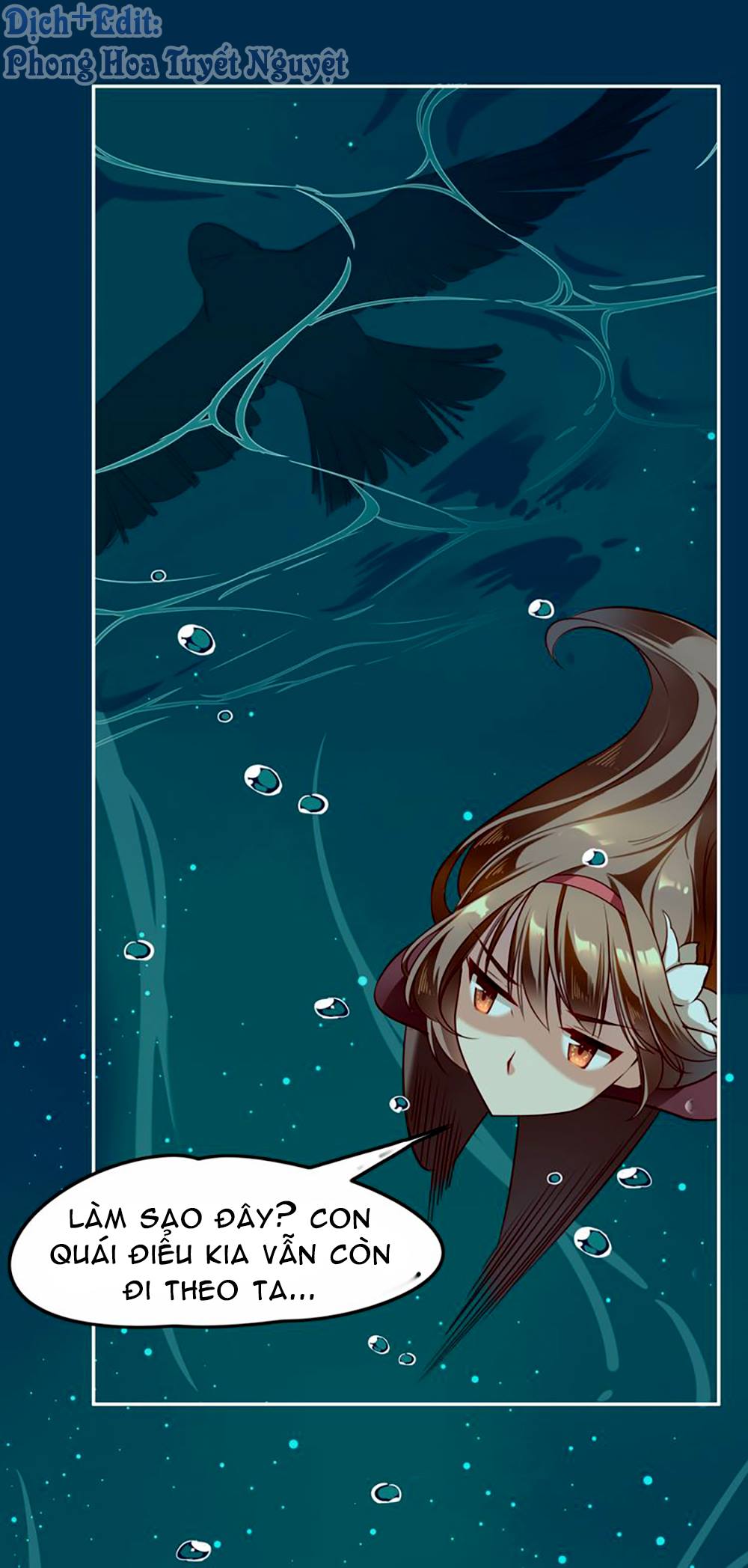 Cẩm Lý Quy Chapter 2 - Trang 2