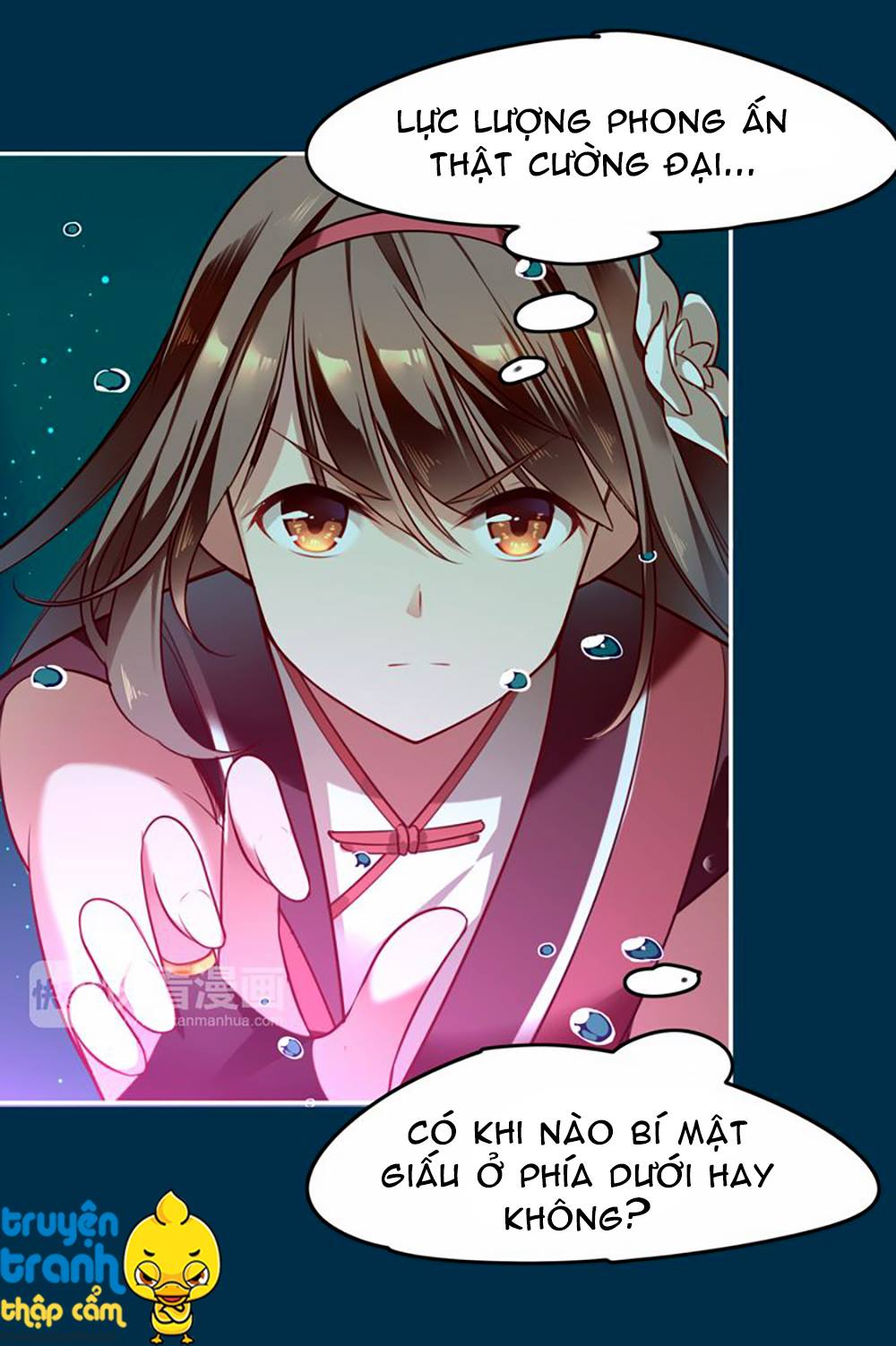 Cẩm Lý Quy Chapter 2 - Trang 2
