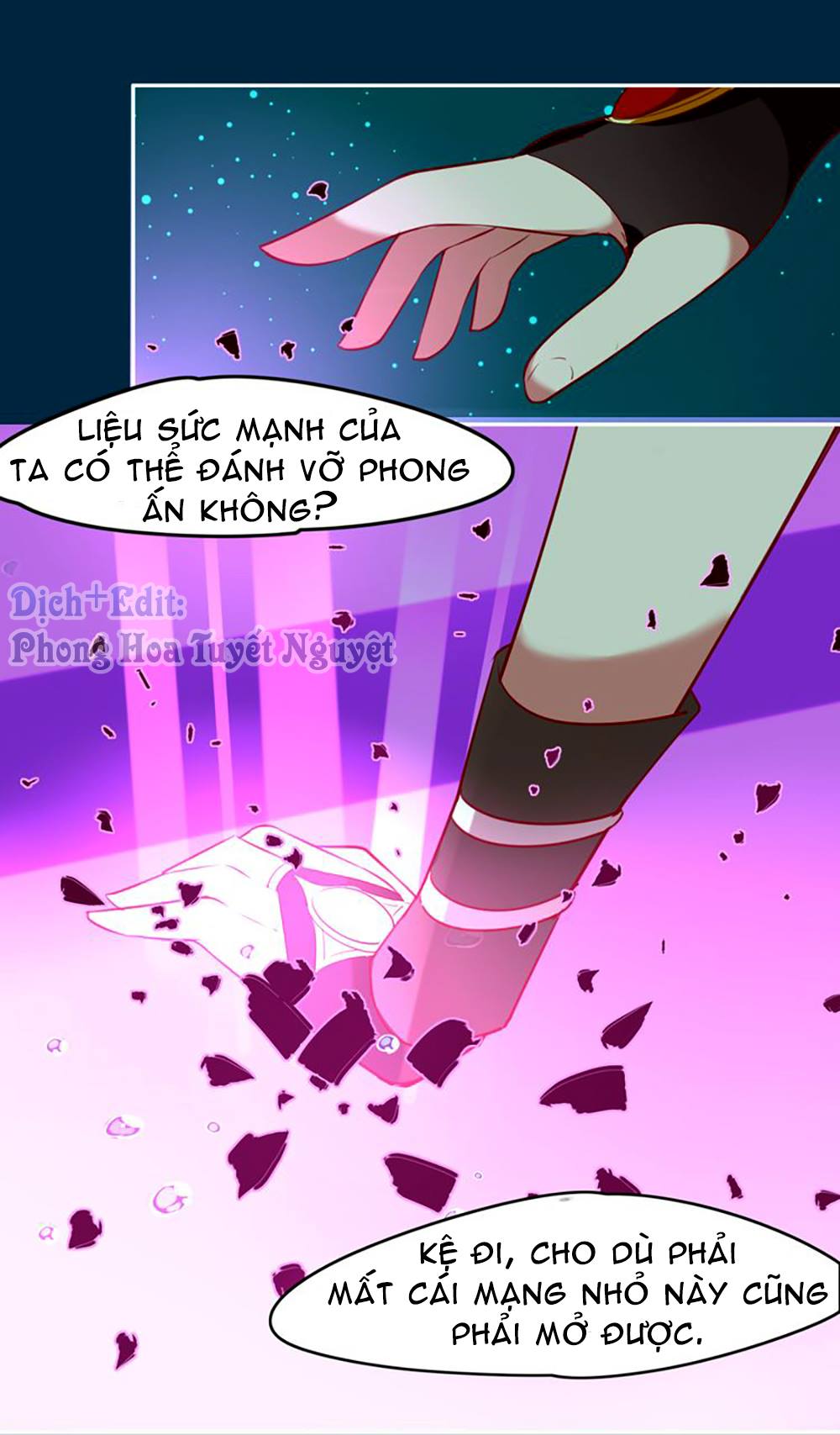 Cẩm Lý Quy Chapter 2 - Trang 2