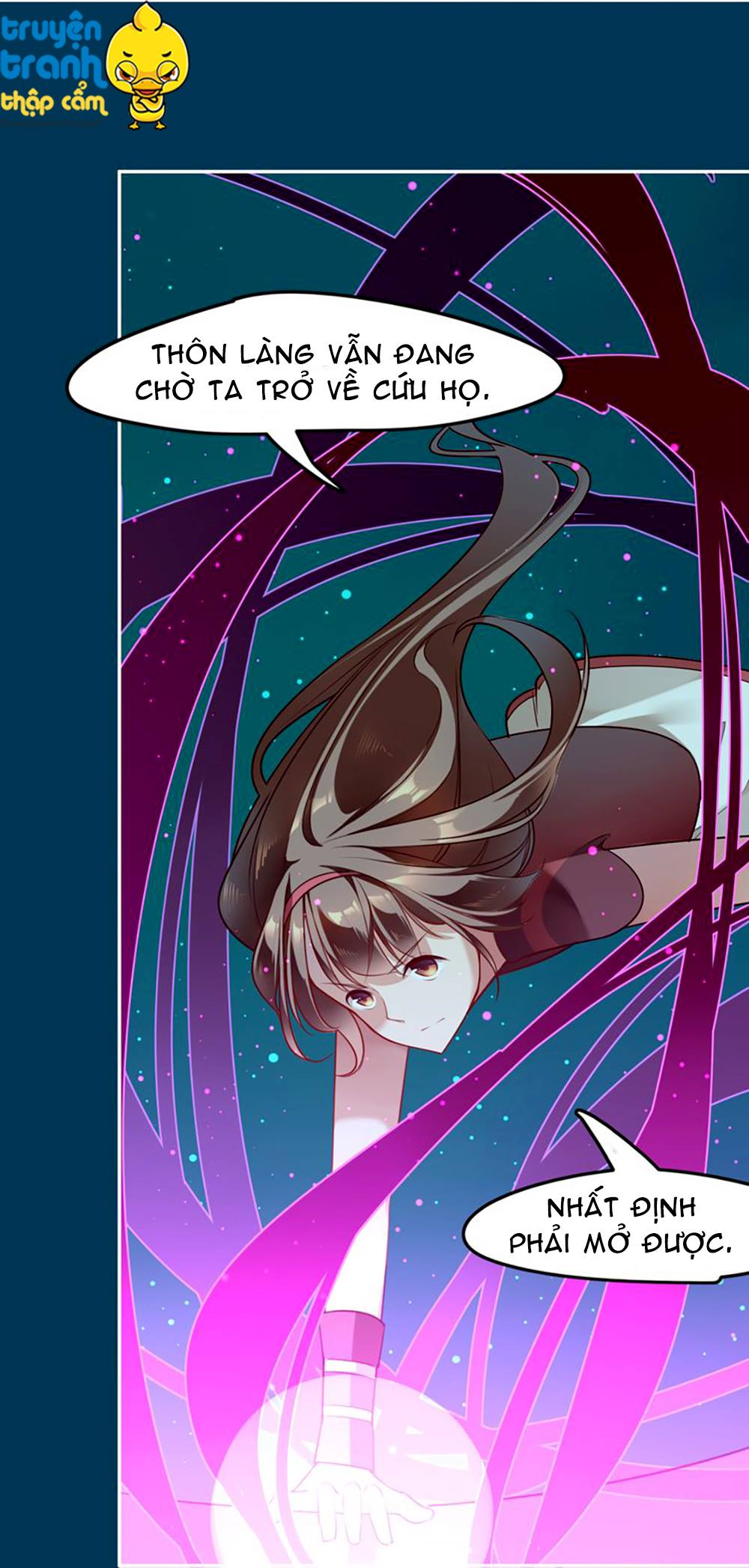 Cẩm Lý Quy Chapter 2 - Trang 2