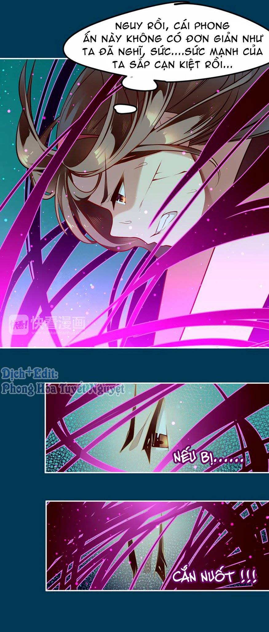 Cẩm Lý Quy Chapter 2 - Trang 2