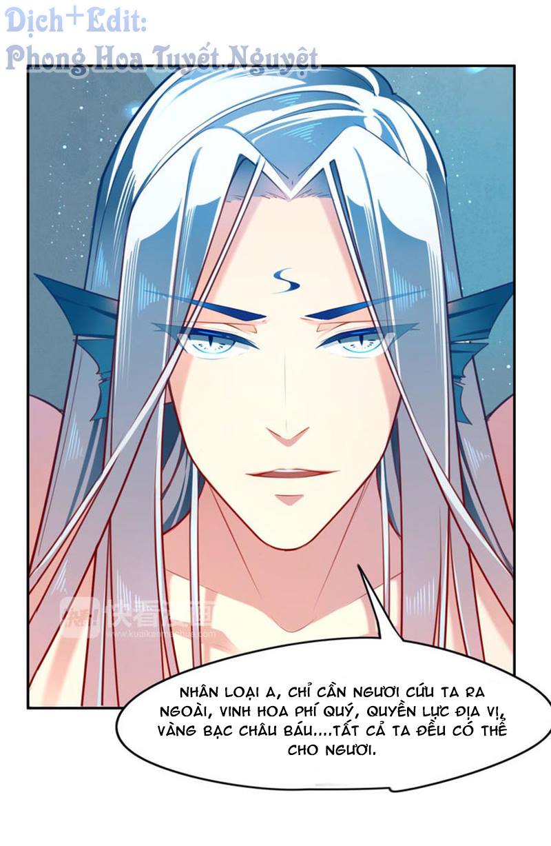 Cẩm Lý Quy Chapter 3 - Trang 2