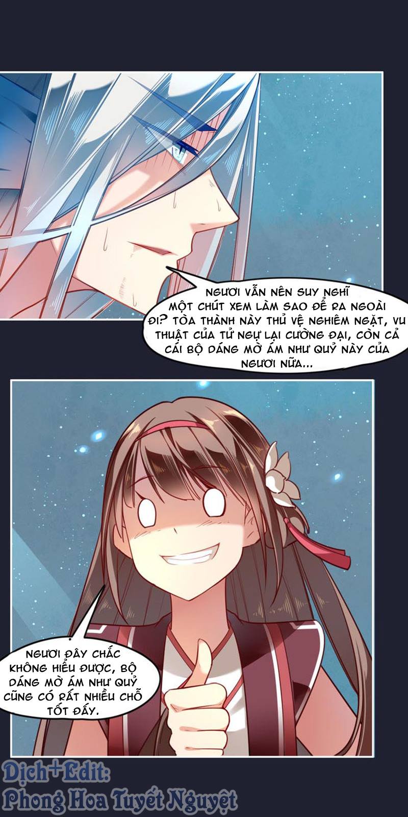 Cẩm Lý Quy Chapter 3 - Trang 2