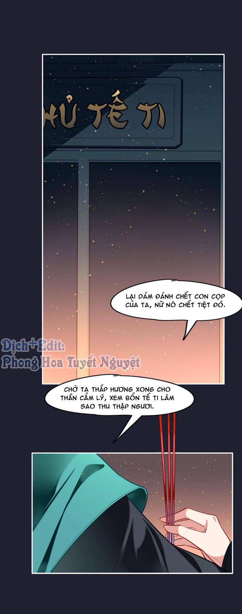 Cẩm Lý Quy Chapter 3 - Trang 2
