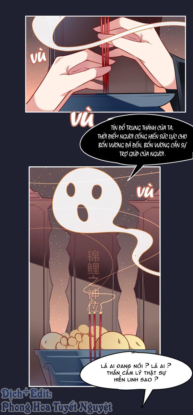 Cẩm Lý Quy Chapter 3 - Trang 2