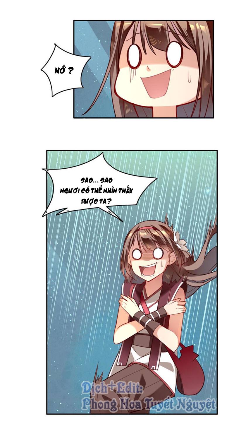 Cẩm Lý Quy Chapter 3 - Trang 2