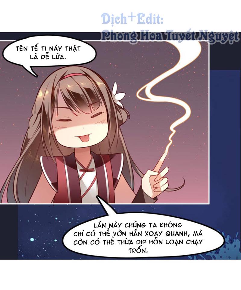 Cẩm Lý Quy Chapter 3 - Trang 2