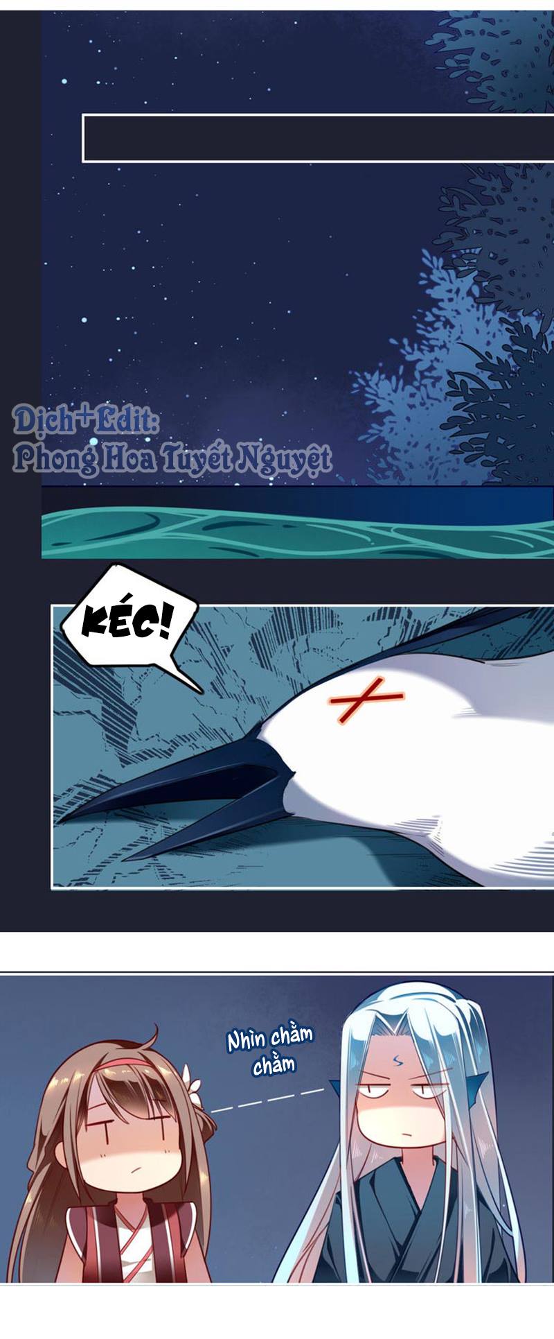 Cẩm Lý Quy Chapter 3 - Trang 2