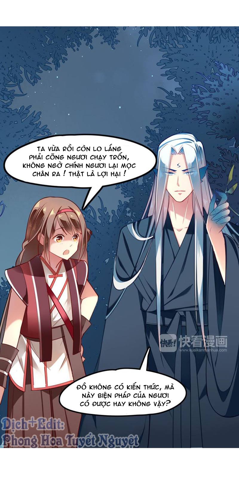 Cẩm Lý Quy Chapter 3 - Trang 2