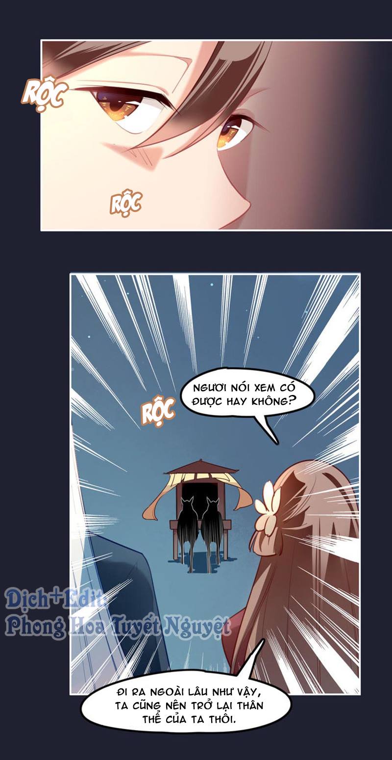 Cẩm Lý Quy Chapter 3 - Trang 2