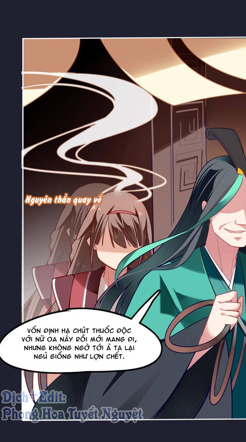 Cẩm Lý Quy Chapter 3 - Trang 2