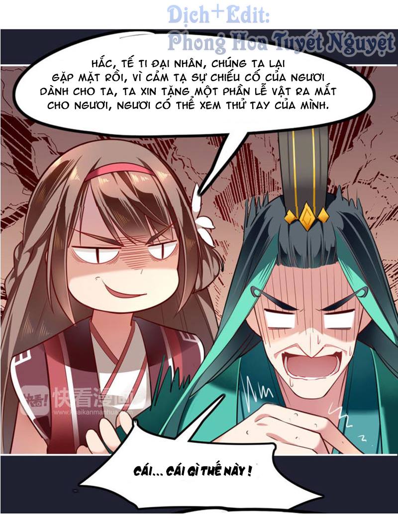 Cẩm Lý Quy Chapter 3 - Trang 2