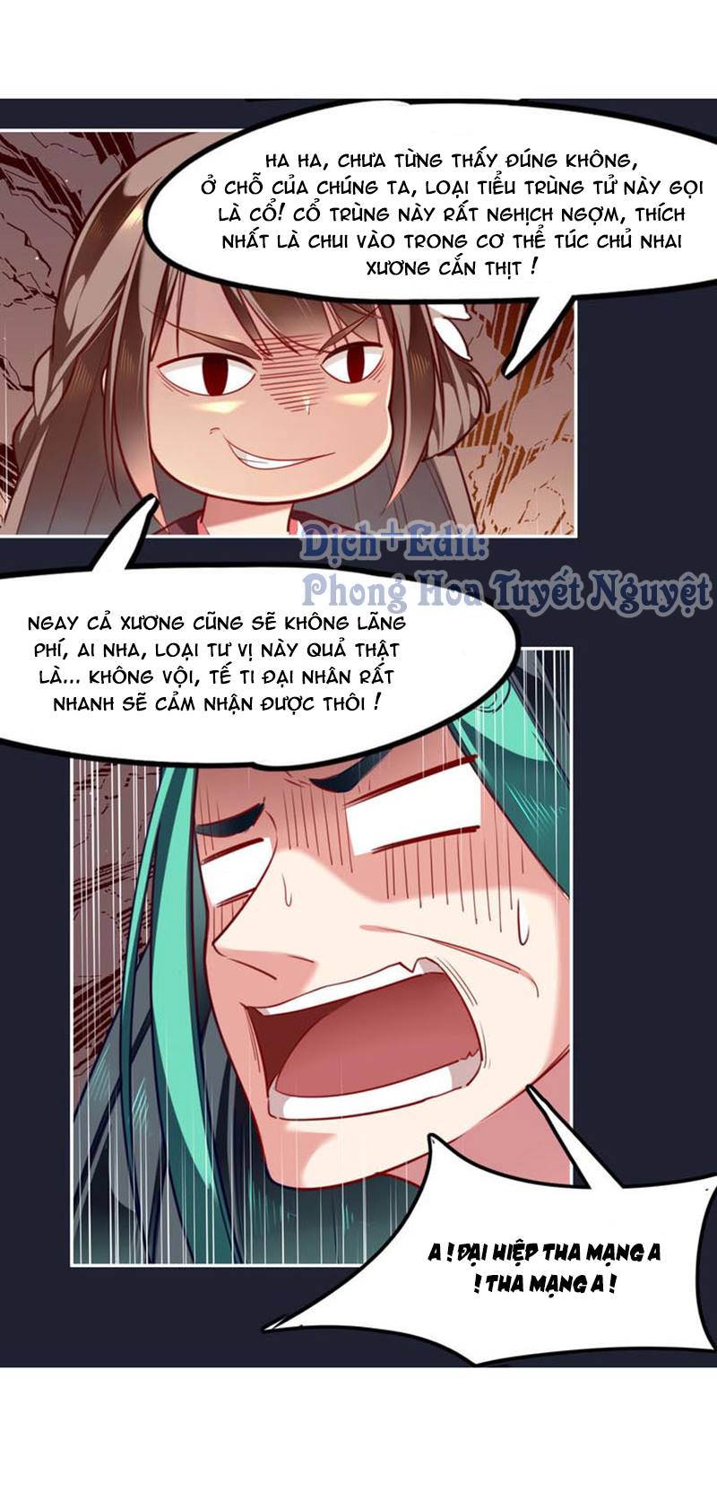 Cẩm Lý Quy Chapter 3 - Trang 2