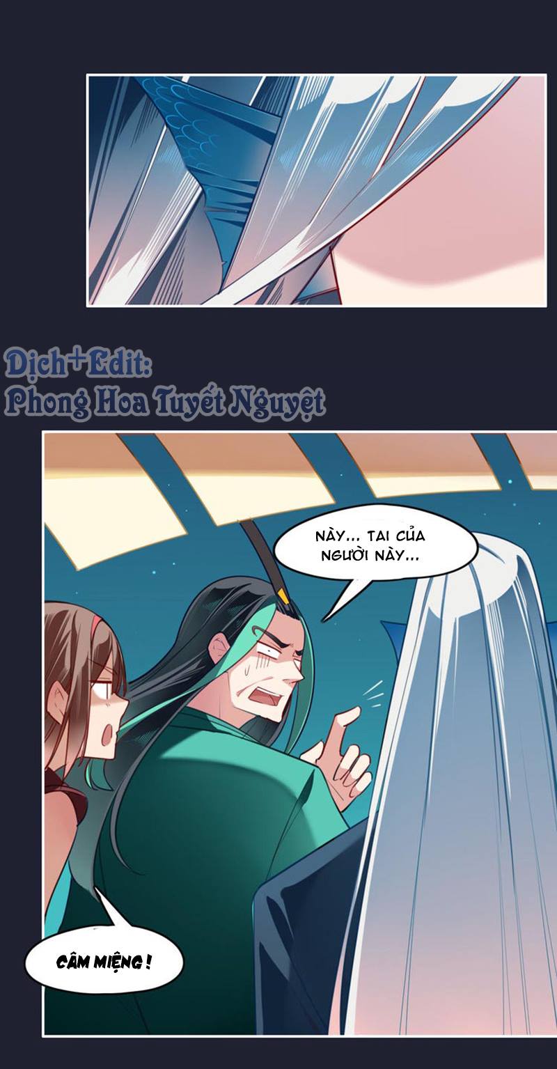 Cẩm Lý Quy Chapter 3 - Trang 2