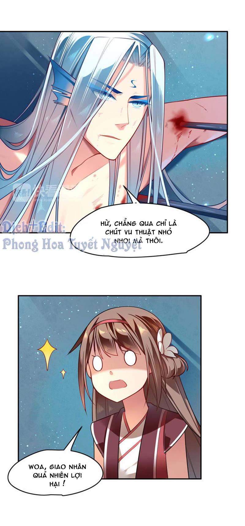 Cẩm Lý Quy Chapter 3 - Trang 2