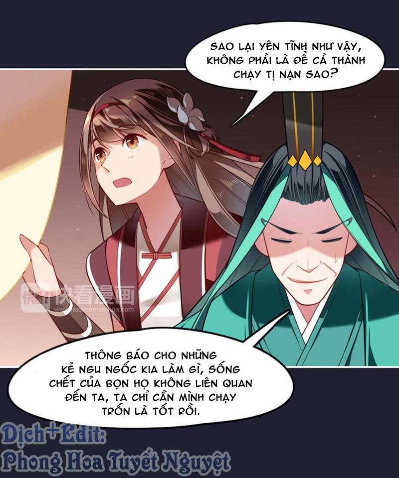 Cẩm Lý Quy Chapter 3 - Trang 2