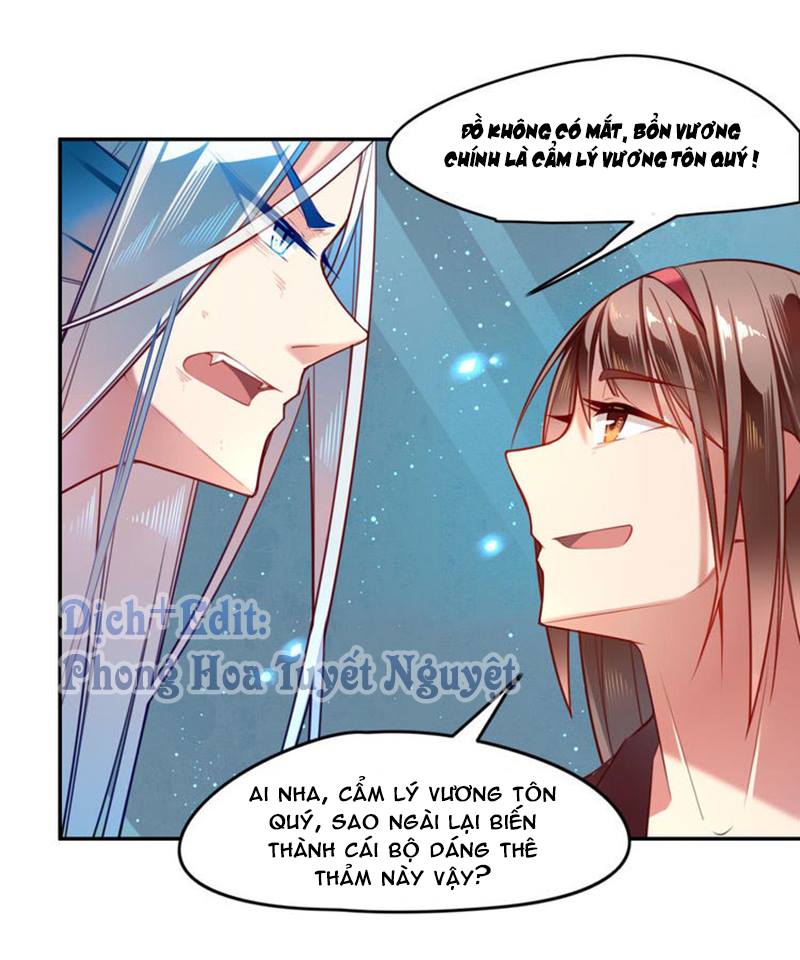 Cẩm Lý Quy Chapter 3 - Trang 2