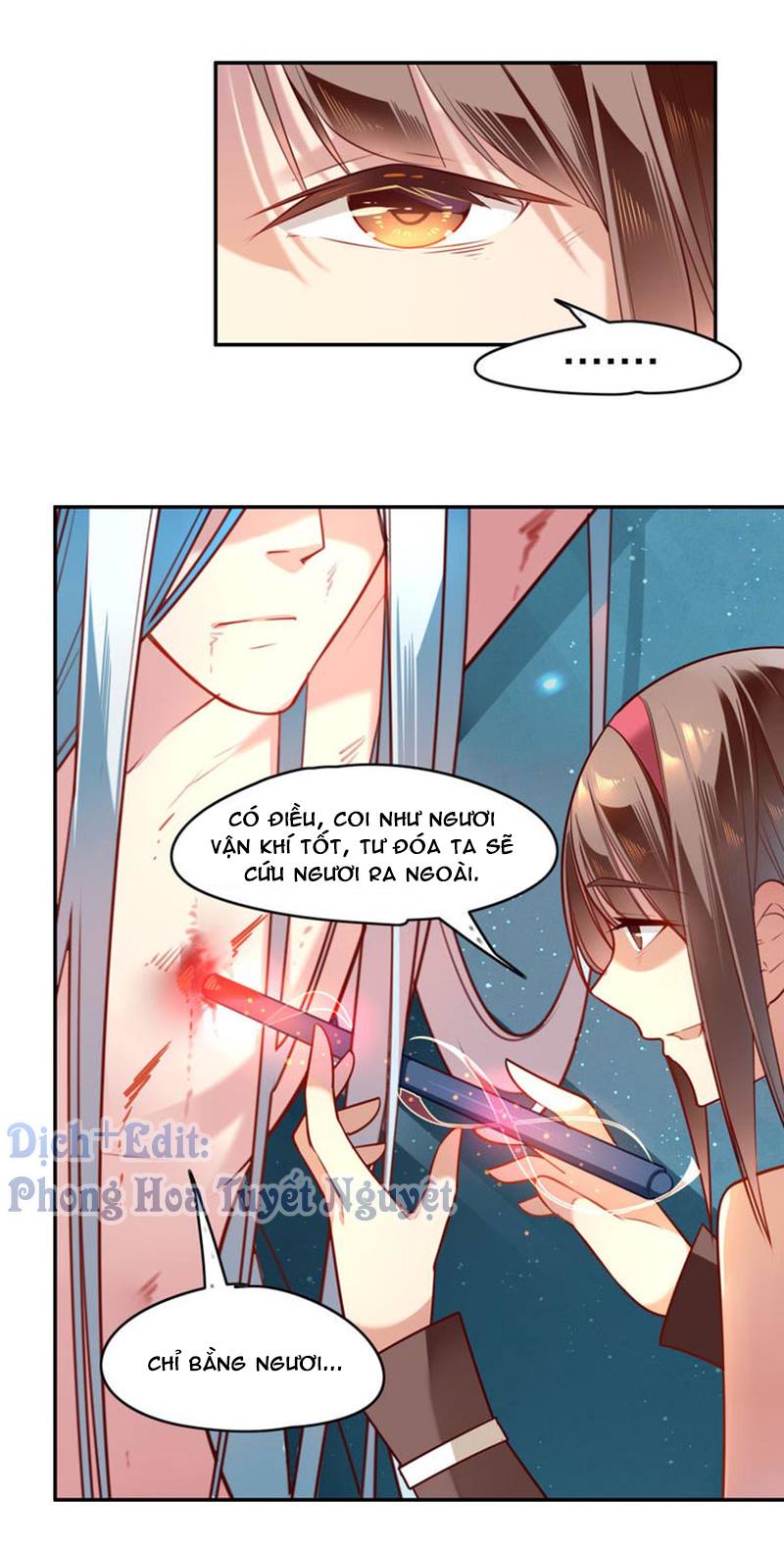 Cẩm Lý Quy Chapter 3 - Trang 2