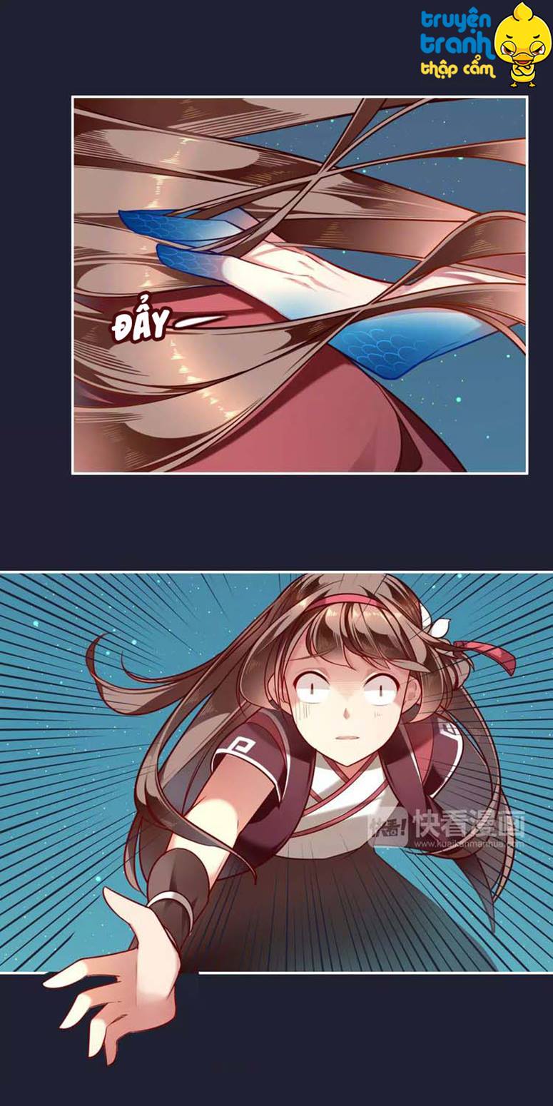 Cẩm Lý Quy Chapter 4 - Trang 2