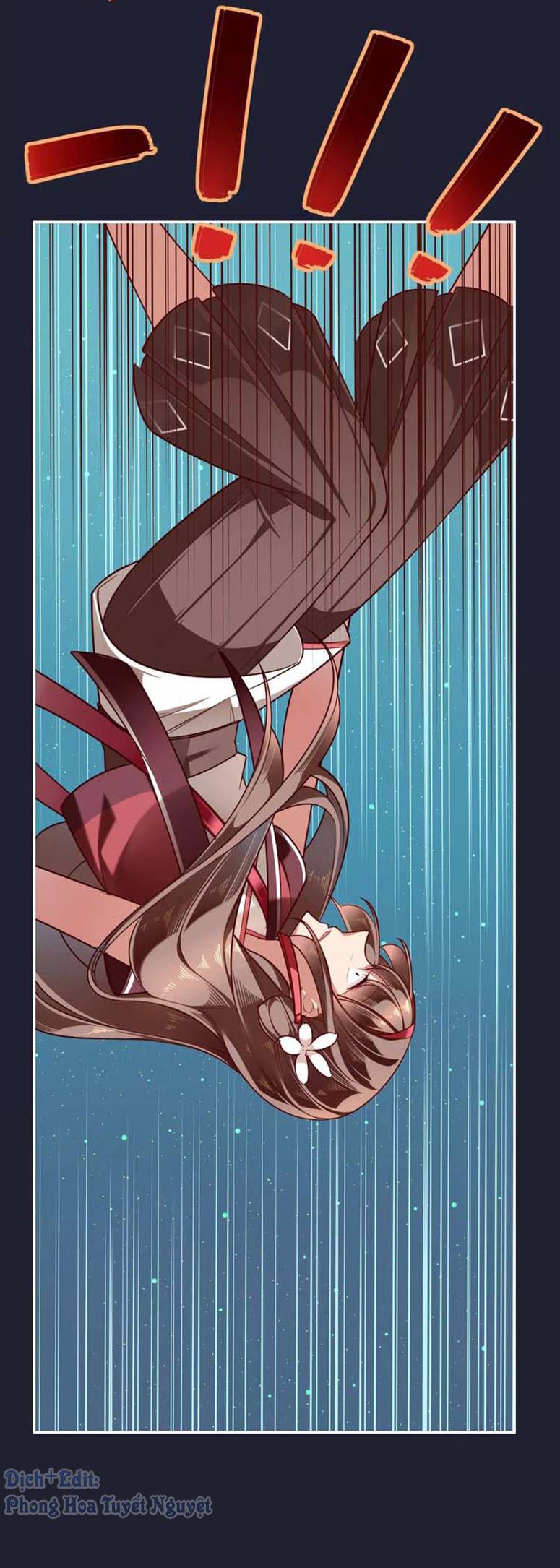 Cẩm Lý Quy Chapter 4 - Trang 2