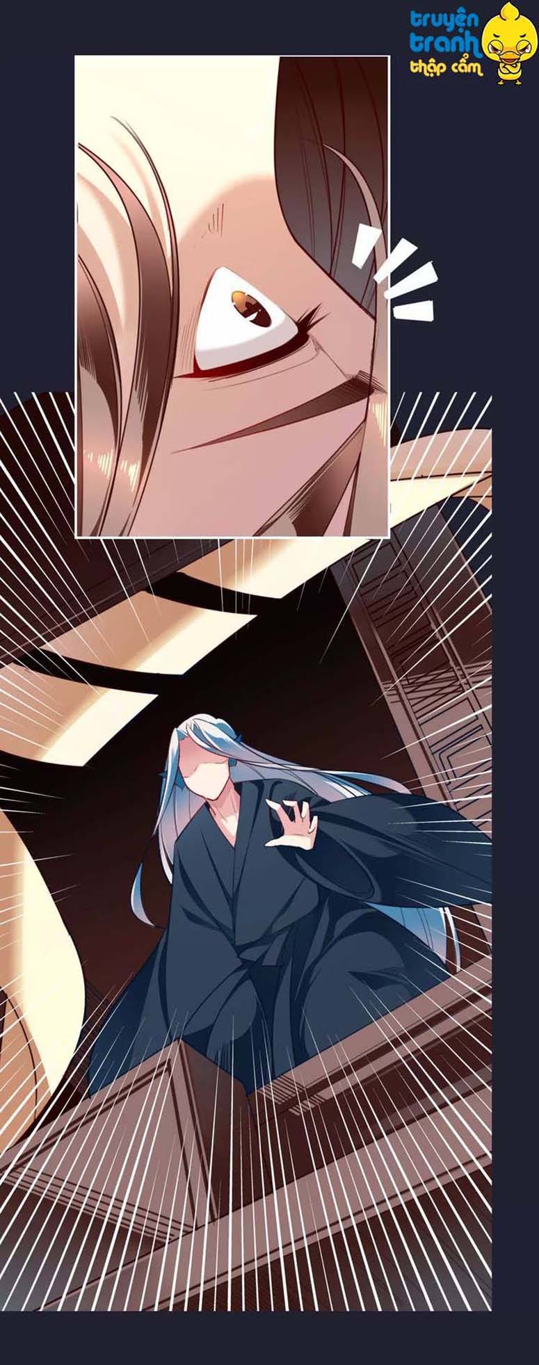 Cẩm Lý Quy Chapter 4 - Trang 2