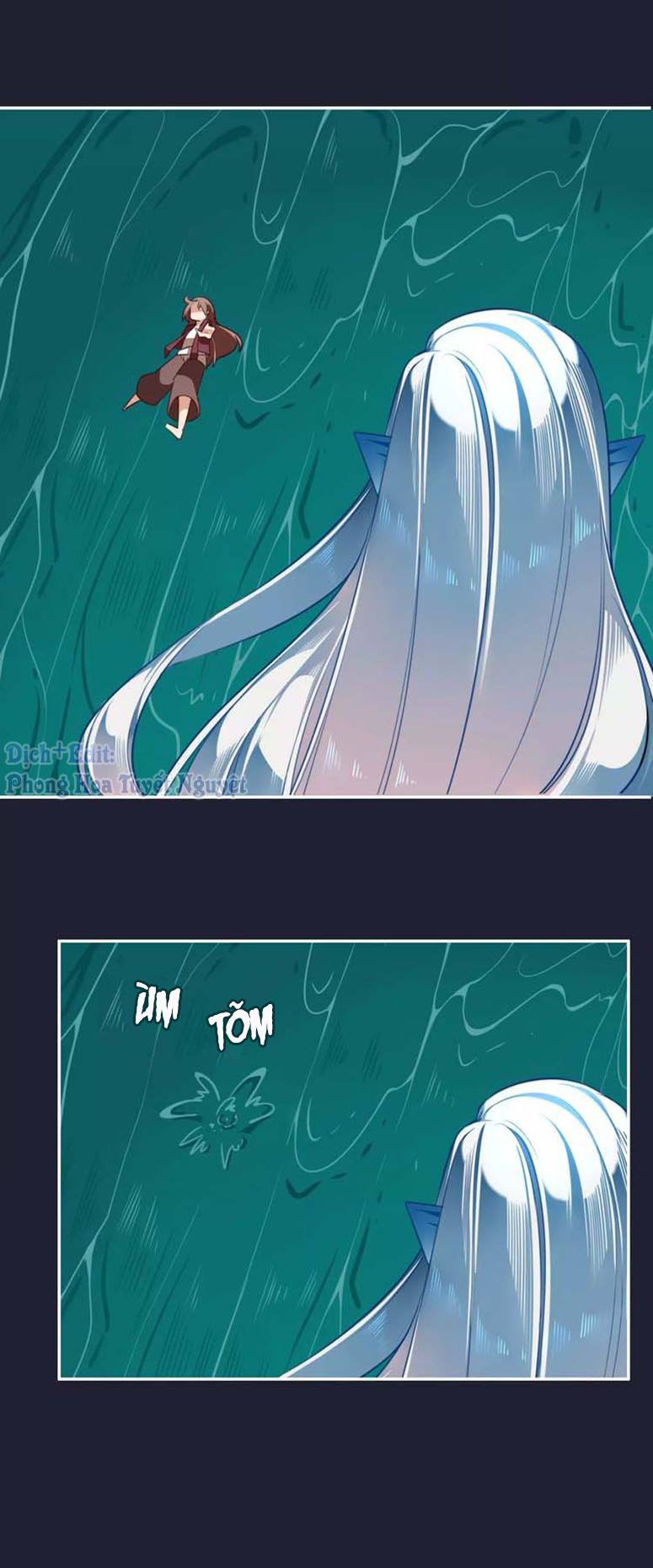 Cẩm Lý Quy Chapter 4 - Trang 2