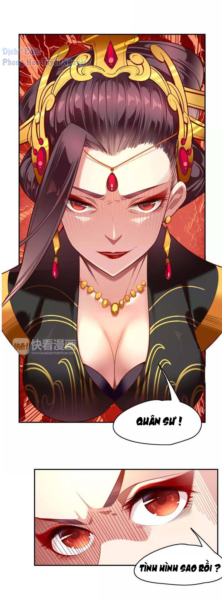 Cẩm Lý Quy Chapter 4 - Trang 2