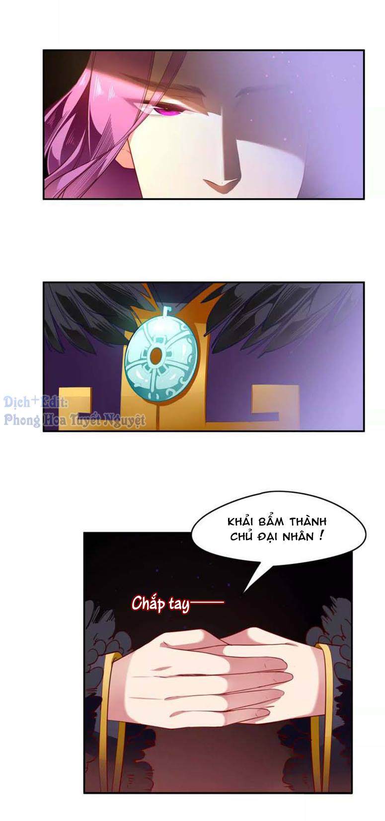 Cẩm Lý Quy Chapter 4 - Trang 2