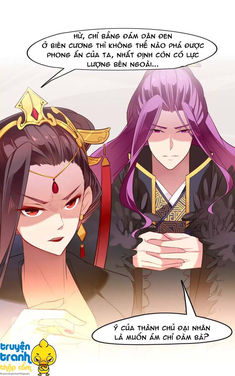 Cẩm Lý Quy Chapter 4 - Trang 2