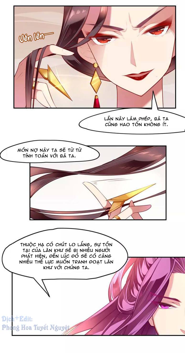 Cẩm Lý Quy Chapter 4 - Trang 2